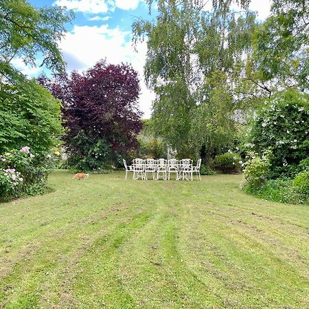 Chambre De Charme Dans Un Jardin De 1500M2 Nueil-sur-Layon Exterior foto