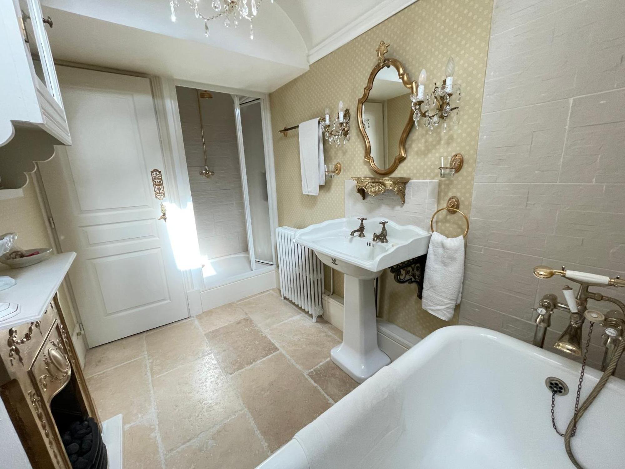 Chambre De Charme Dans Un Jardin De 1500M2 Nueil-sur-Layon Exterior foto